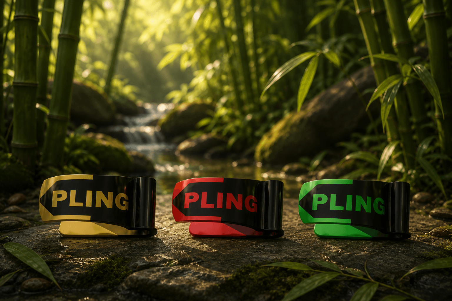 the Pling - alternate view